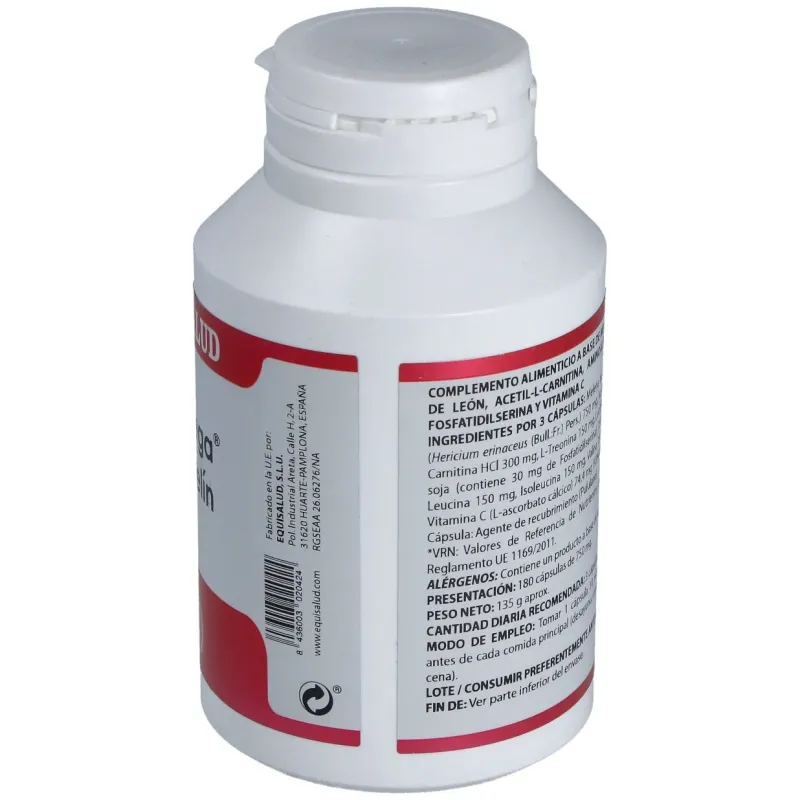 Equisalud holomega nutrimielín 180caps | Farmacia Barata Equisalud holomega nutrimielín 180caps | Farmacia Barata