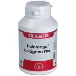 Equisalud holomega colágeno plus 180caps