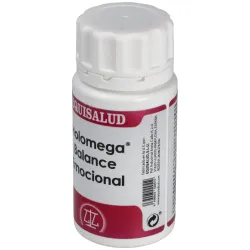 Equisalud holomega balance emocional 50caps | Farmacia Barata