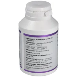 Equisalud l- glutamina 500mg 180caps | Farmacia Barata Equisalud l- glutamina 500mg 180caps | Farmacia Barata