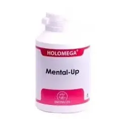 Holomega mental - up 180 cápsulas | Farmacia Barata