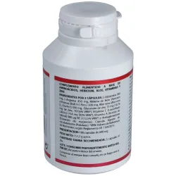 Holomega hericium 180cap. | Farmacia Barata