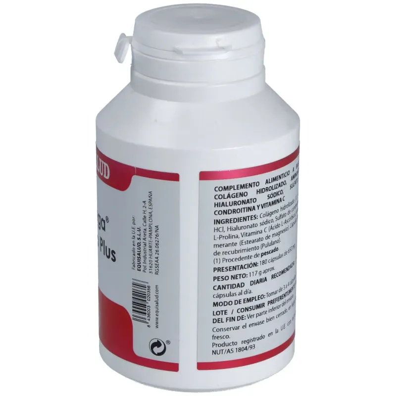Equisalud holomega colágeno plus 180caps | Farmacia Barata Equisalud holomega colágeno plus 180caps | Farmacia Barata