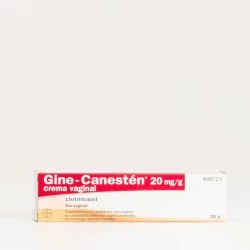 Gine-Canestén 20 mg/g crema vaginal