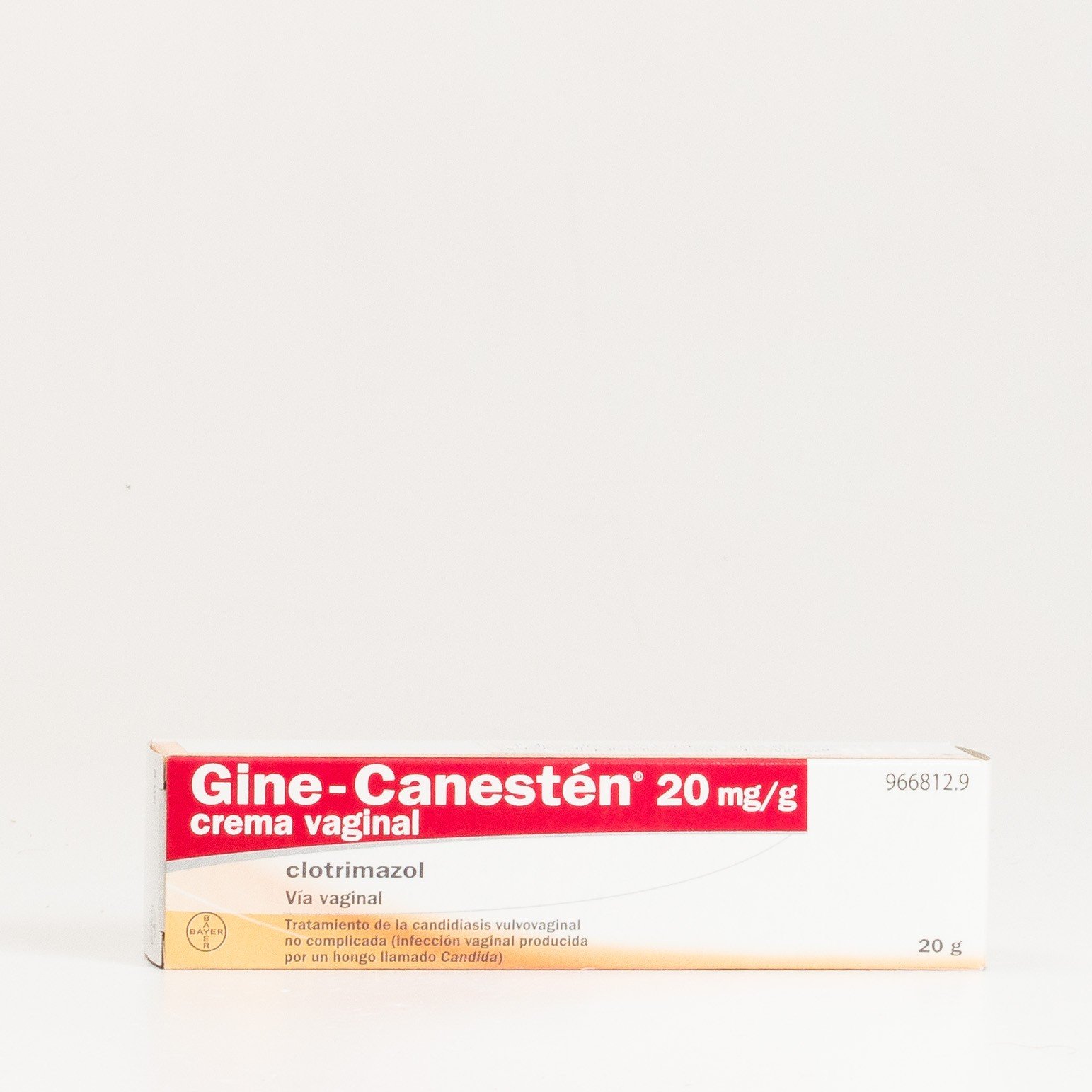 Gine-Canestén 20 mg/g crema vaginal
