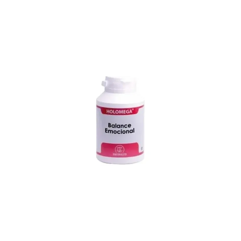 Equisalud holomega balance emocional 180caps | Farmacia Barata