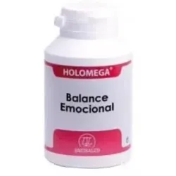 Equisalud holomega balance emocional 180caps | Farmacia Barata