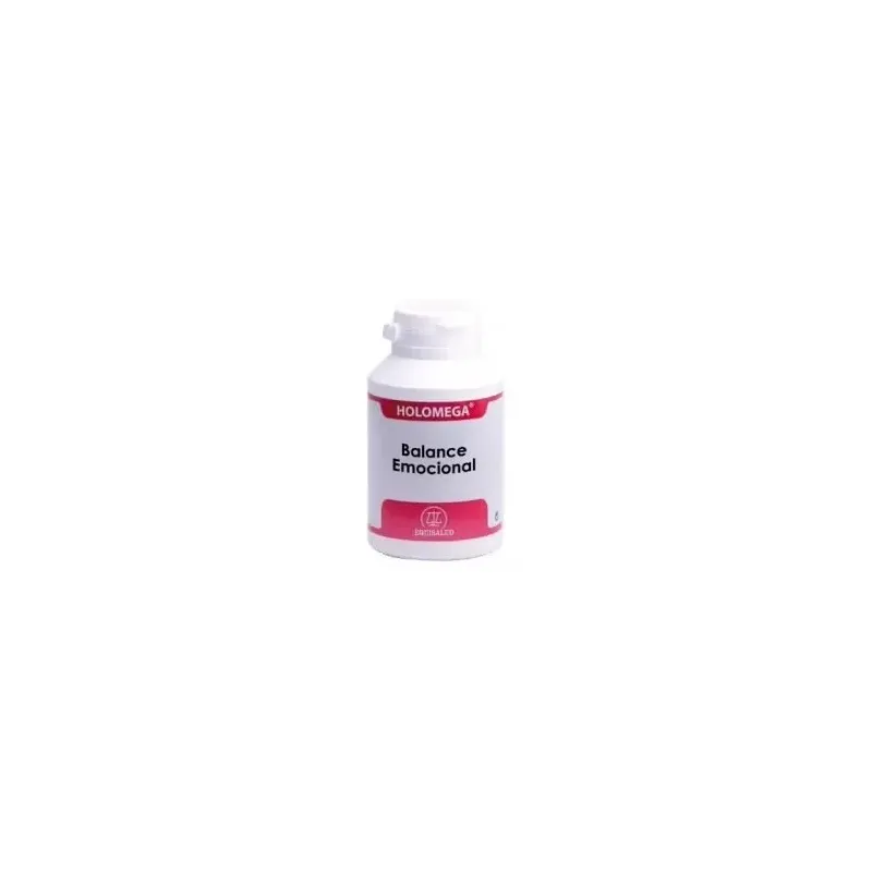 Equisalud holomega balance emocional 180caps | Farmacia Barata
