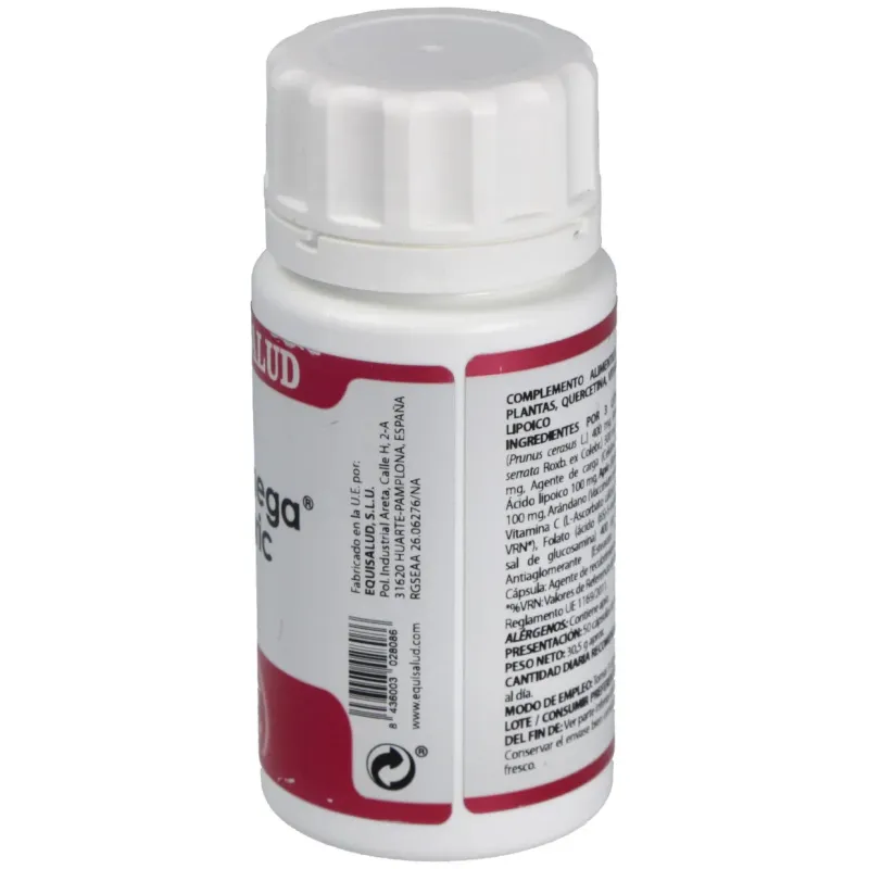 Holomega acuric (acido urico) 50cap. | Farmacia Barata Holomega acuric (acido urico) 50cap. | Farmacia Barata