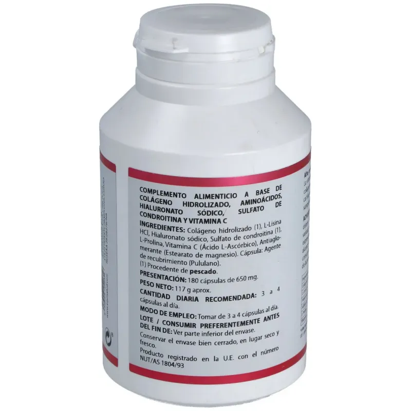 Equisalud holomega colágeno plus 180caps | Farmacia Barata Equisalud holomega colágeno plus 180caps | Farmacia Barata