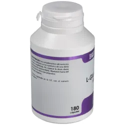 Equisalud l- glutamina 500mg 180caps | Farmacia Barata Equisalud l- glutamina 500mg 180caps | Farmacia Barata