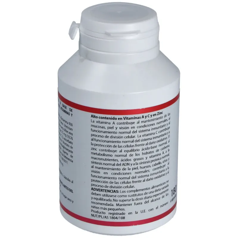 Holomega hericium 180cap. | Farmacia Barata