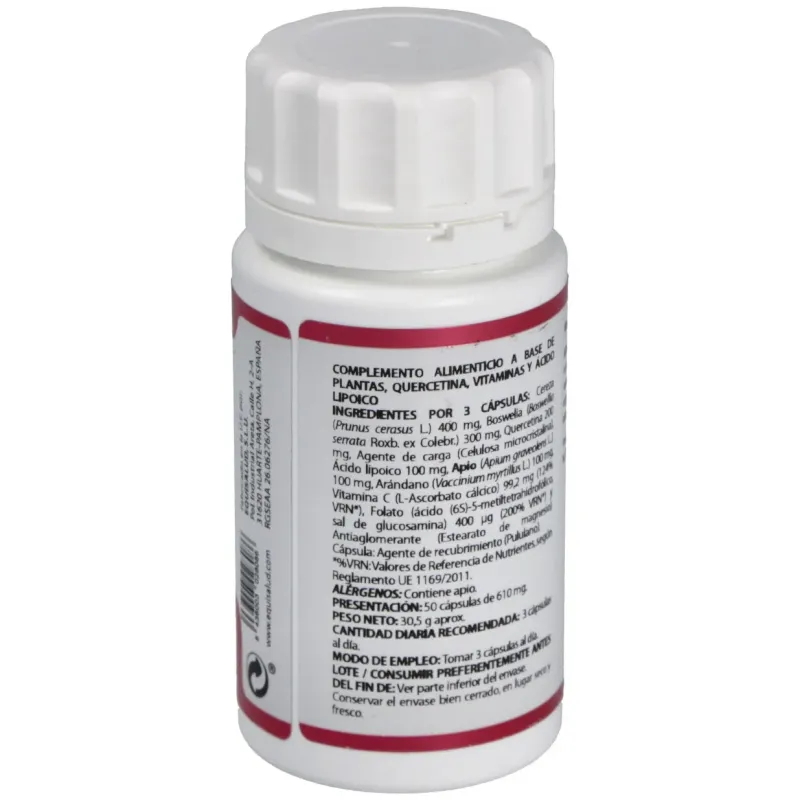 Holomega acuric (acido urico) 50cap. | Farmacia Barata Holomega acuric (acido urico) 50cap. | Farmacia Barata