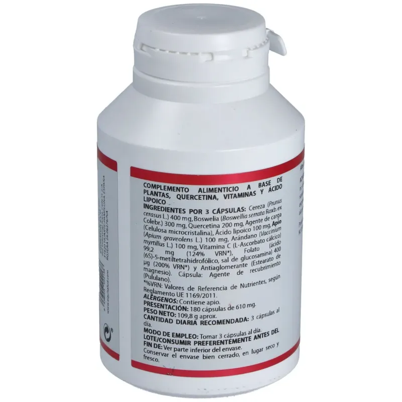 Holomega acuric (acido urico) 180cap. | Farmacia Barata Holomega acuric (acido urico) 180cap. | Farmacia Barata