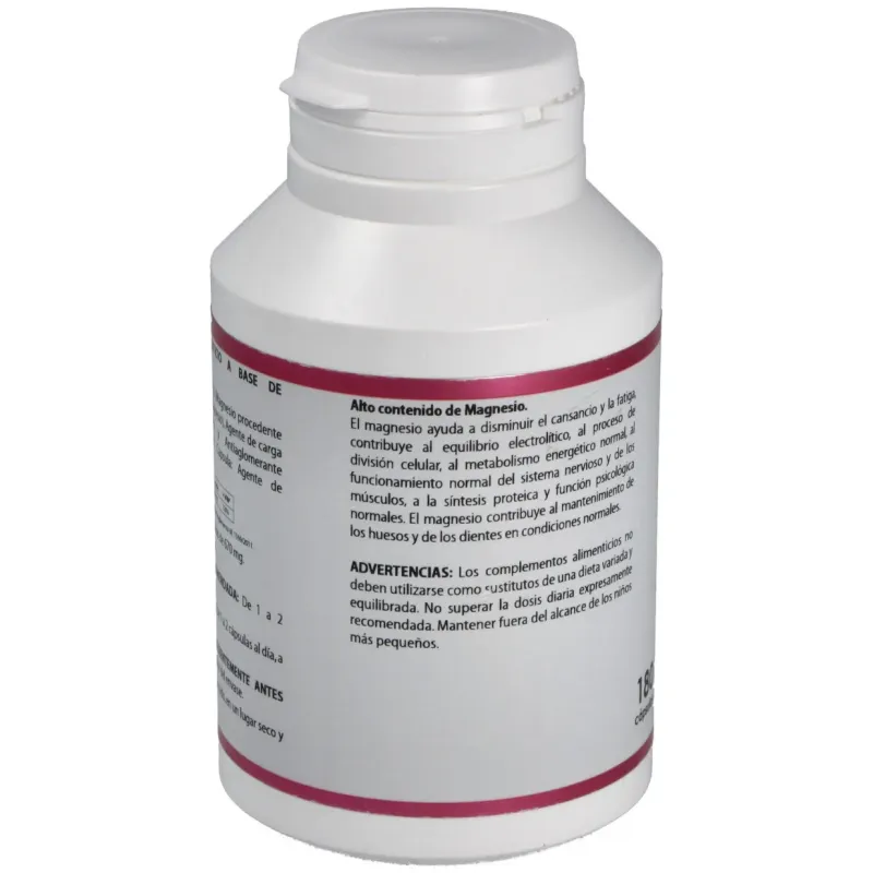 Equisalud holomega magnesio marino 180caps | Farmacia Barata Equisalud holomega magnesio marino 180caps | Farmacia Barata