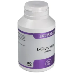 Equisalud l- glutamina 500mg 180caps | Farmacia Barata Equisalud l- glutamina 500mg 180caps | Farmacia Barata