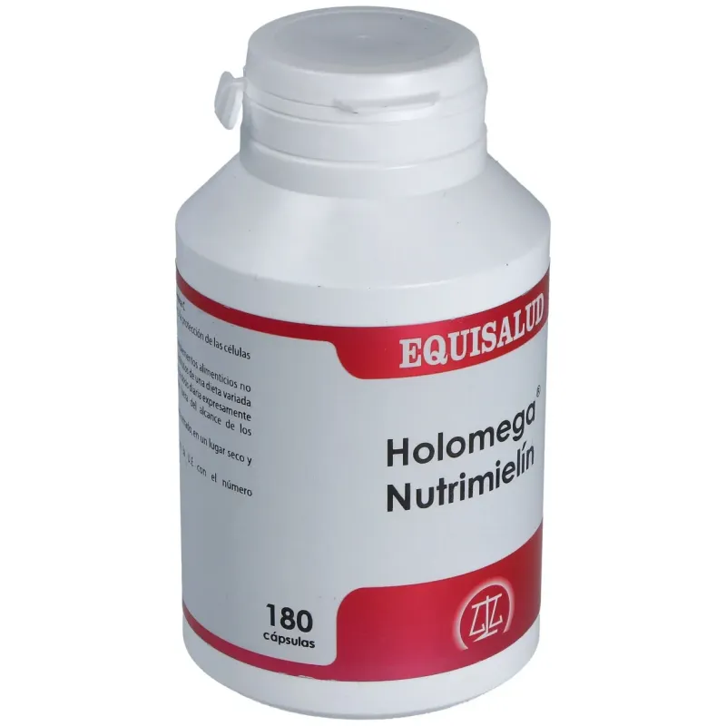Equisalud holomega nutrimielín 180caps | Farmacia Barata Equisalud holomega nutrimielín 180caps | Farmacia Barata