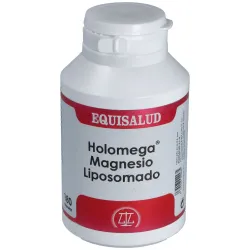 Holomega magnesio liposomado 180 cáps