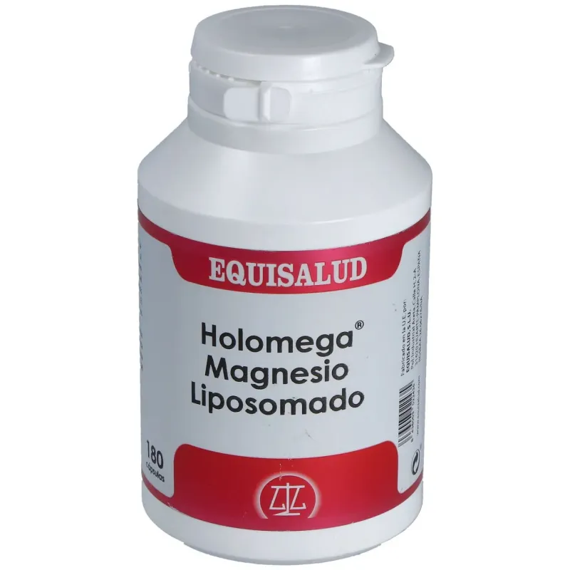 Holomega magnesio liposomado 180 cáps | Farmacia Barata Holomega magnesio liposomado 180 cáps | Farmacia Barata