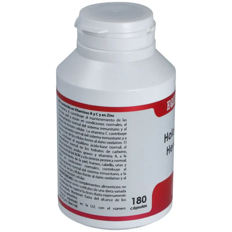 Holomega hericium 180cap. | Farmacia Barata