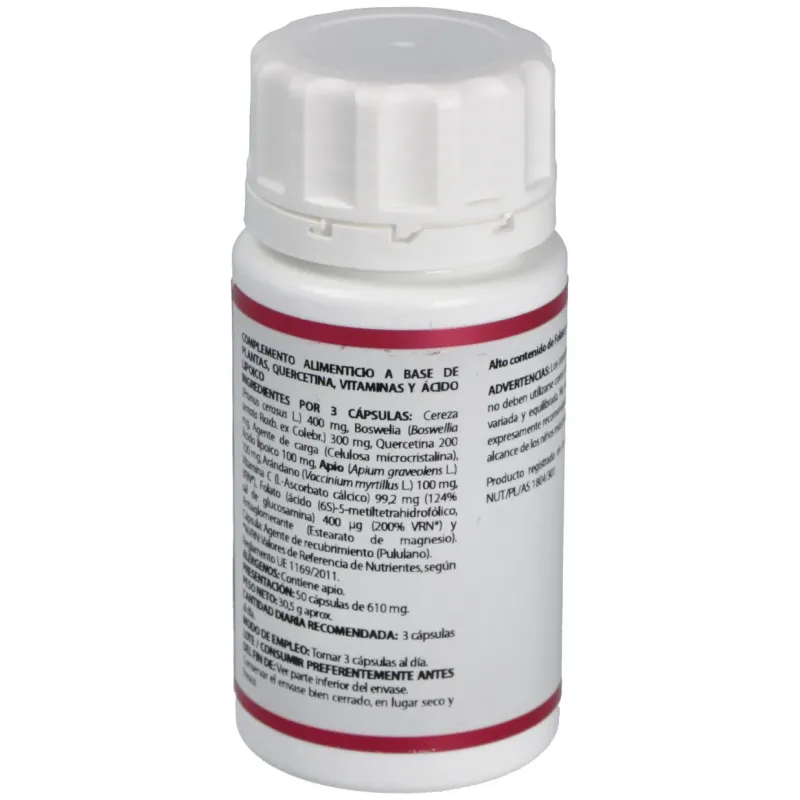Holomega acuric (acido urico) 50cap. | Farmacia Barata Holomega acuric (acido urico) 50cap. | Farmacia Barata