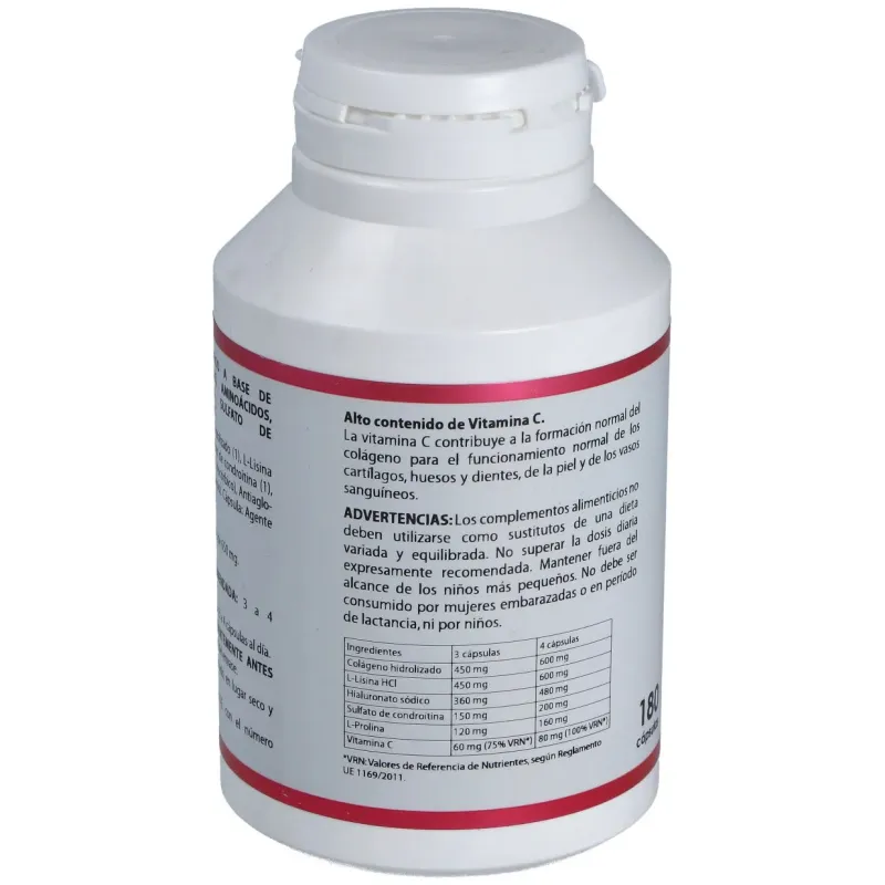 Equisalud holomega colágeno plus 180caps | Farmacia Barata Equisalud holomega colágeno plus 180caps | Farmacia Barata