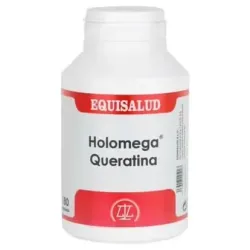 Holomega queratina 180cap.