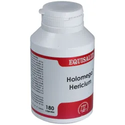 Holomega hericium 180cap. | Farmacia Barata