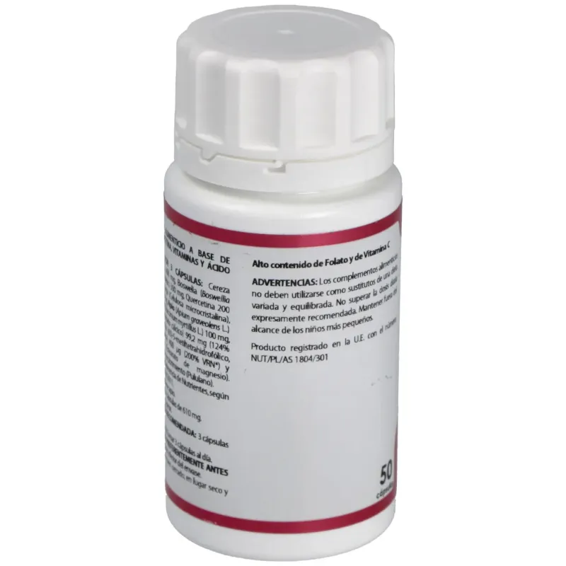 Holomega acuric (acido urico) 50cap. | Farmacia Barata Holomega acuric (acido urico) 50cap. | Farmacia Barata