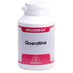 Holomega queratina 180cap. | Farmacia Barata
