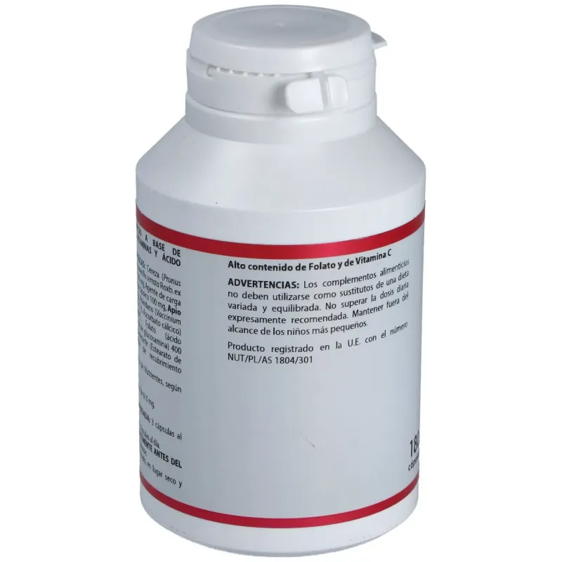 Holomega acuric (acido urico) 180cap. | Farmacia Barata Holomega acuric (acido urico) 180cap. | Farmacia Barata