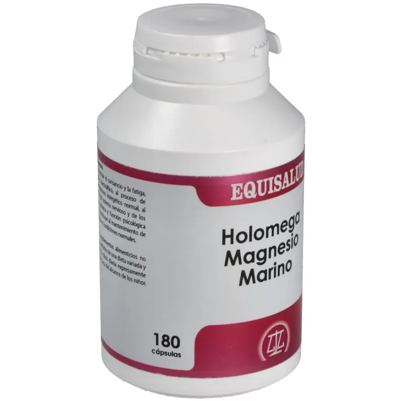 Equisalud holomega magnesio marino 180caps | Farmacia Barata Equisalud holomega magnesio marino 180caps | Farmacia Barata