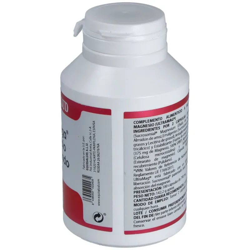 Holomega magnesio liposomado 180 cáps | Farmacia Barata Holomega magnesio liposomado 180 cáps | Farmacia Barata