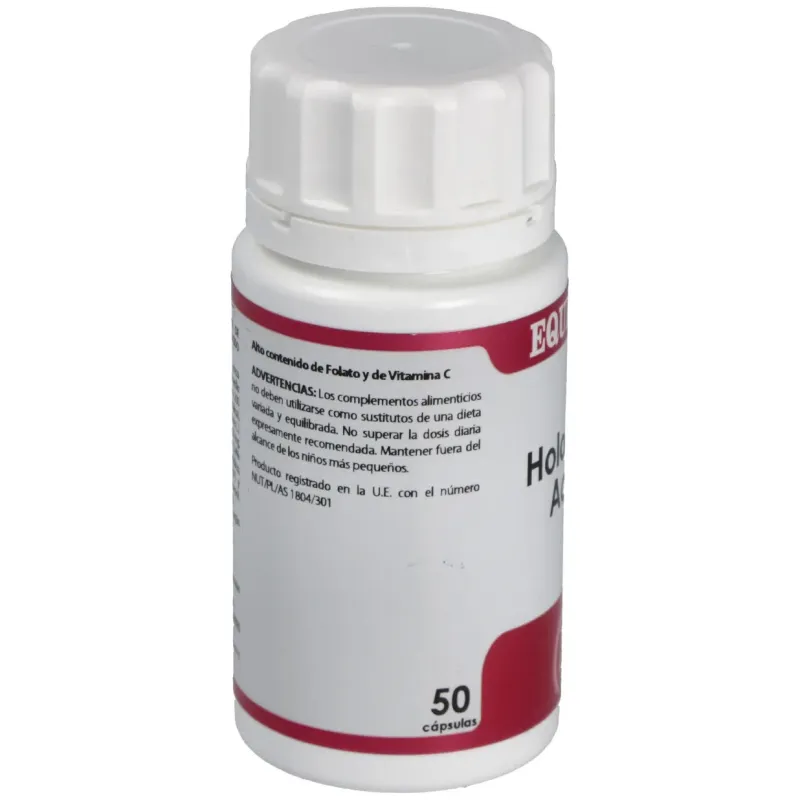 Holomega acuric (acido urico) 50cap. | Farmacia Barata Holomega acuric (acido urico) 50cap. | Farmacia Barata