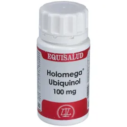 Equisalud holomega ubiquinol 100mg 50 perlas