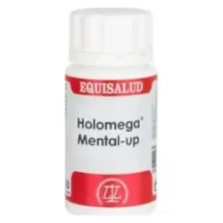 Holomega mental - up 50 cápsulas