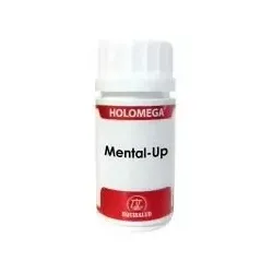 Holomega mental - up 50 cápsulas | Farmacia Barata