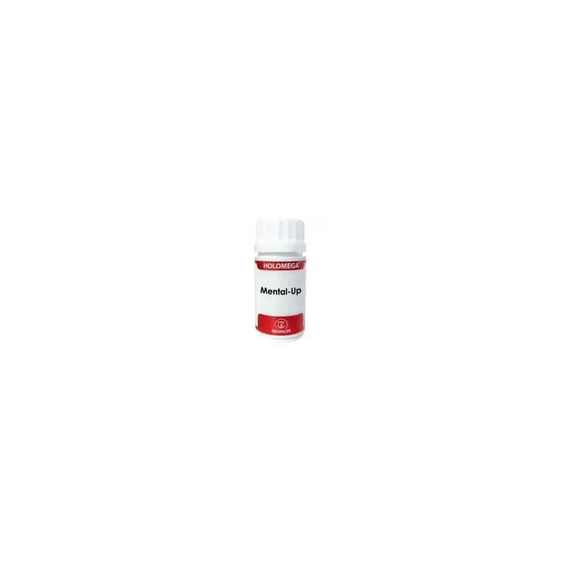 Holomega mental - up 50 cápsulas | Farmacia Barata