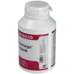 Equisalud holomega hipotir 180caps | Farmacia Barata