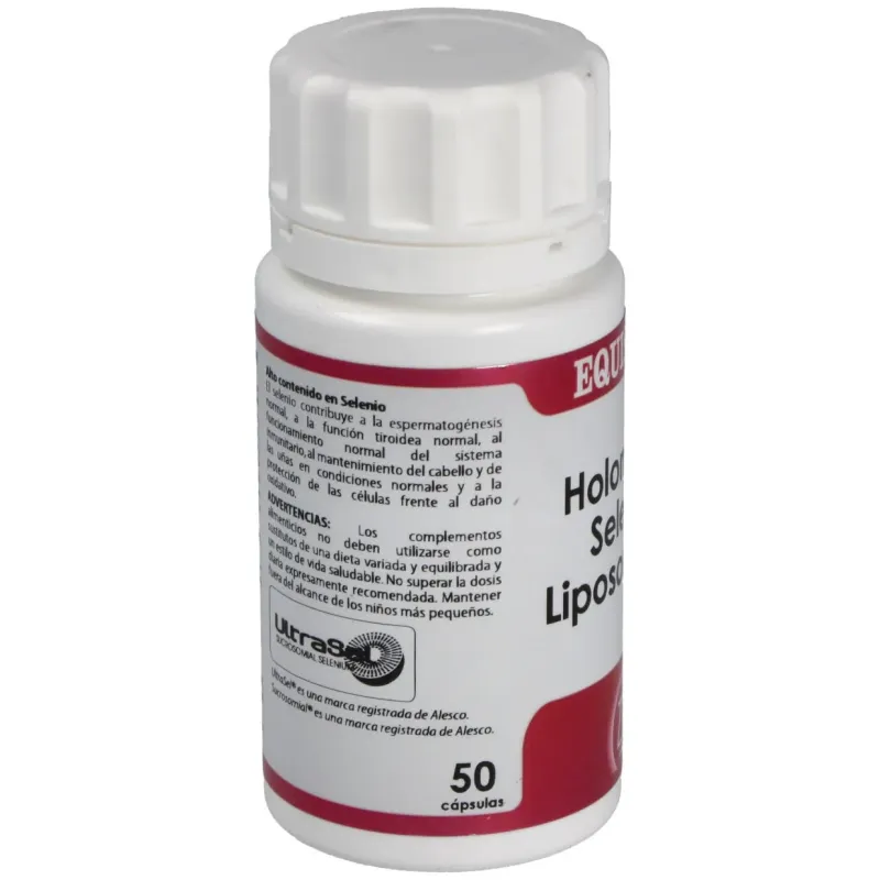 Holomega selenio liposomado 50 cápsulas | Farmacia Barata Holomega selenio liposomado 50 cápsulas | Farmacia Barata