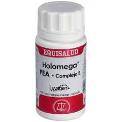 Equisalud holomega pea + complejo b 50caps