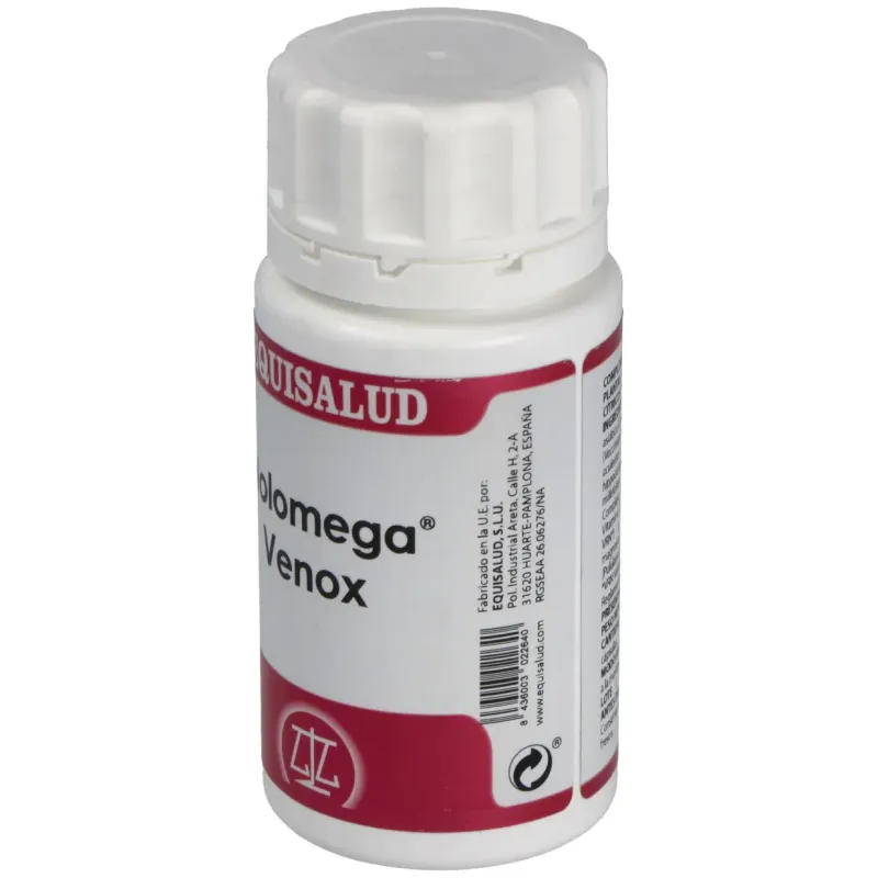 Equisalud holomega venox 50caps | Farmacia Barata Equisalud holomega venox 50caps | Farmacia Barata