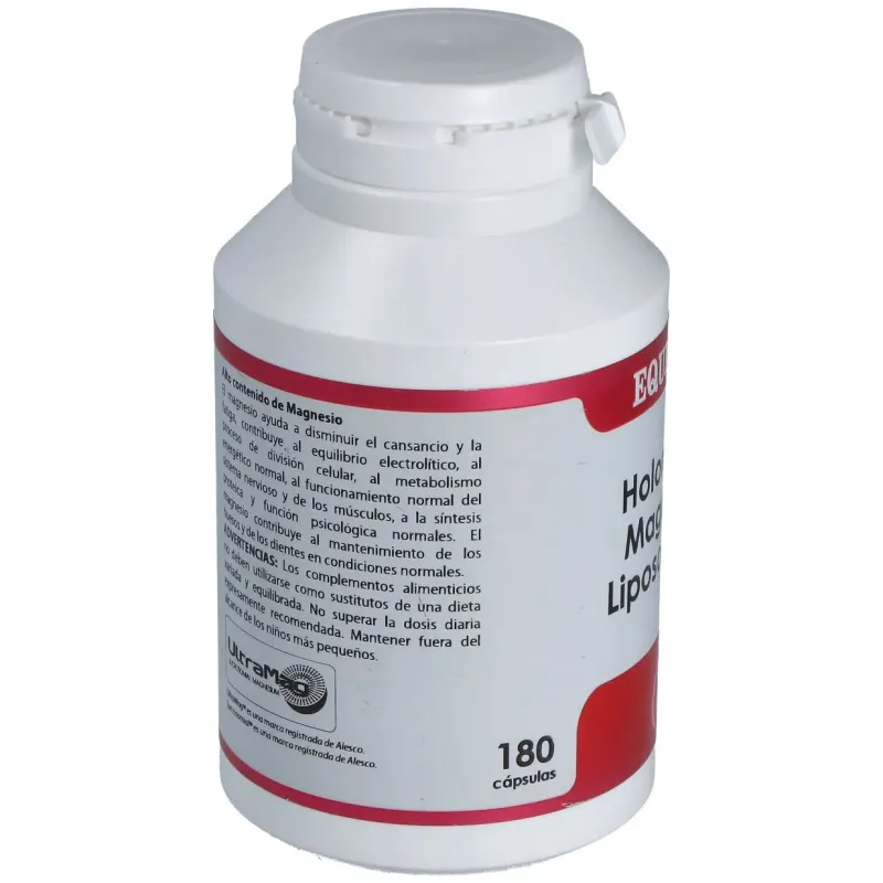 Holomega magnesio liposomado 180 cáps | Farmacia Barata Holomega magnesio liposomado 180 cáps | Farmacia Barata