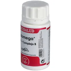 Equisalud holomega pea + complejo b 50caps | Farmacia Barata Equisalud holomega pea + complejo b 50caps | Farmacia Barata