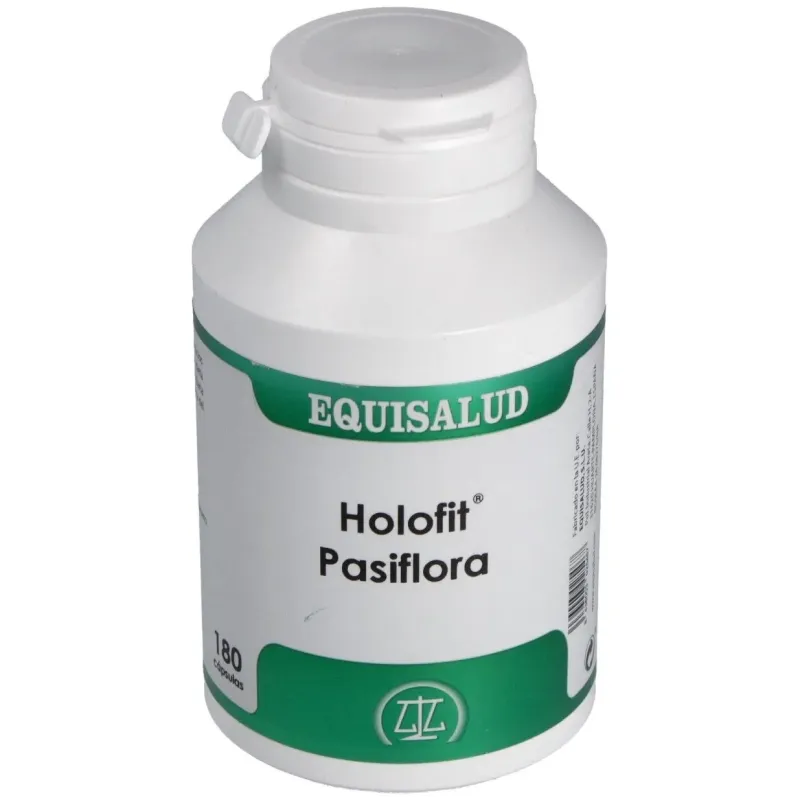Holofit pasiflora 180cap. | Farmacia Barata