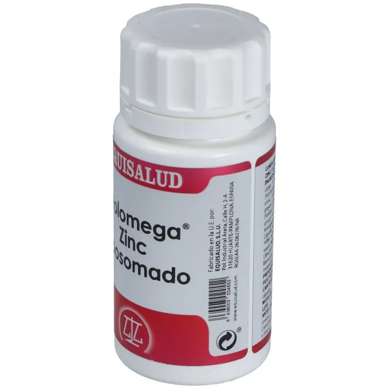 Holomega zinc liposomado 50cap. | Farmacia Barata Holomega zinc liposomado 50cap. | Farmacia Barata