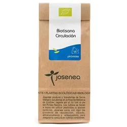 Josenea biotisana circulación bio 15uds