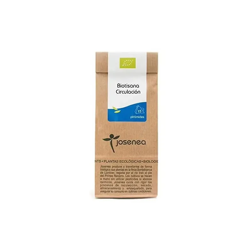 Josenea biotisana circulación bio 15uds | Farmacia Barata