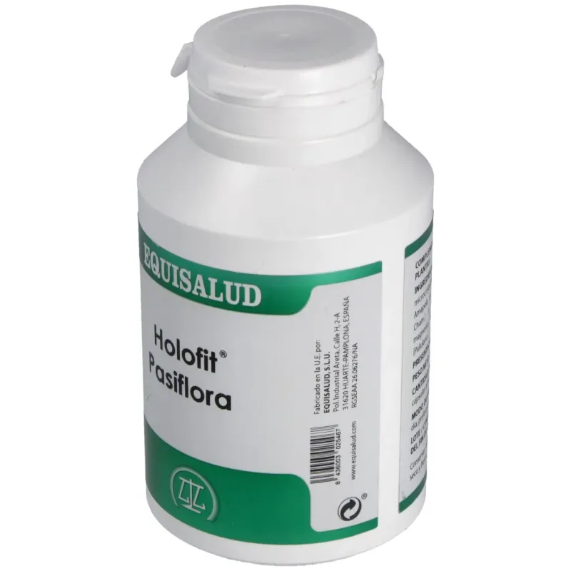 Holofit pasiflora 180cap. | Farmacia Barata