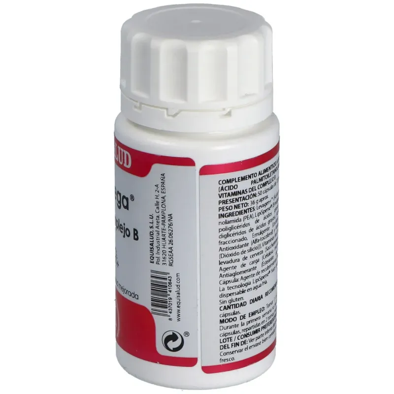 Equisalud holomega pea + complejo b 50caps | Farmacia Barata Equisalud holomega pea + complejo b 50caps | Farmacia Barata